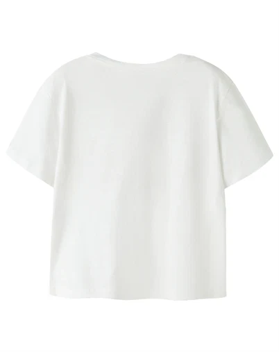 Name It - NMFHimaya T-Shirt - Bright White